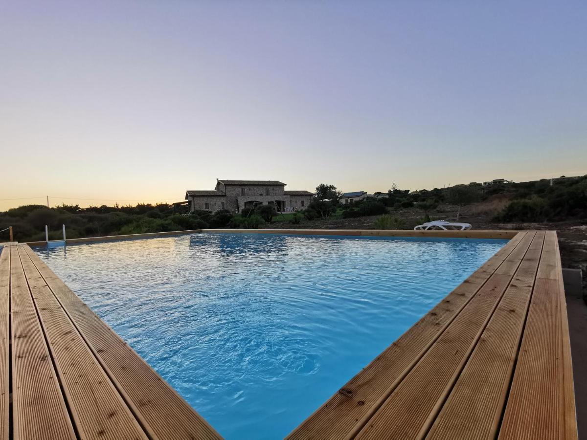 B&B Al Tramonto Portopalo Portopalo Di Capo Passero Εξωτερικό φωτογραφία