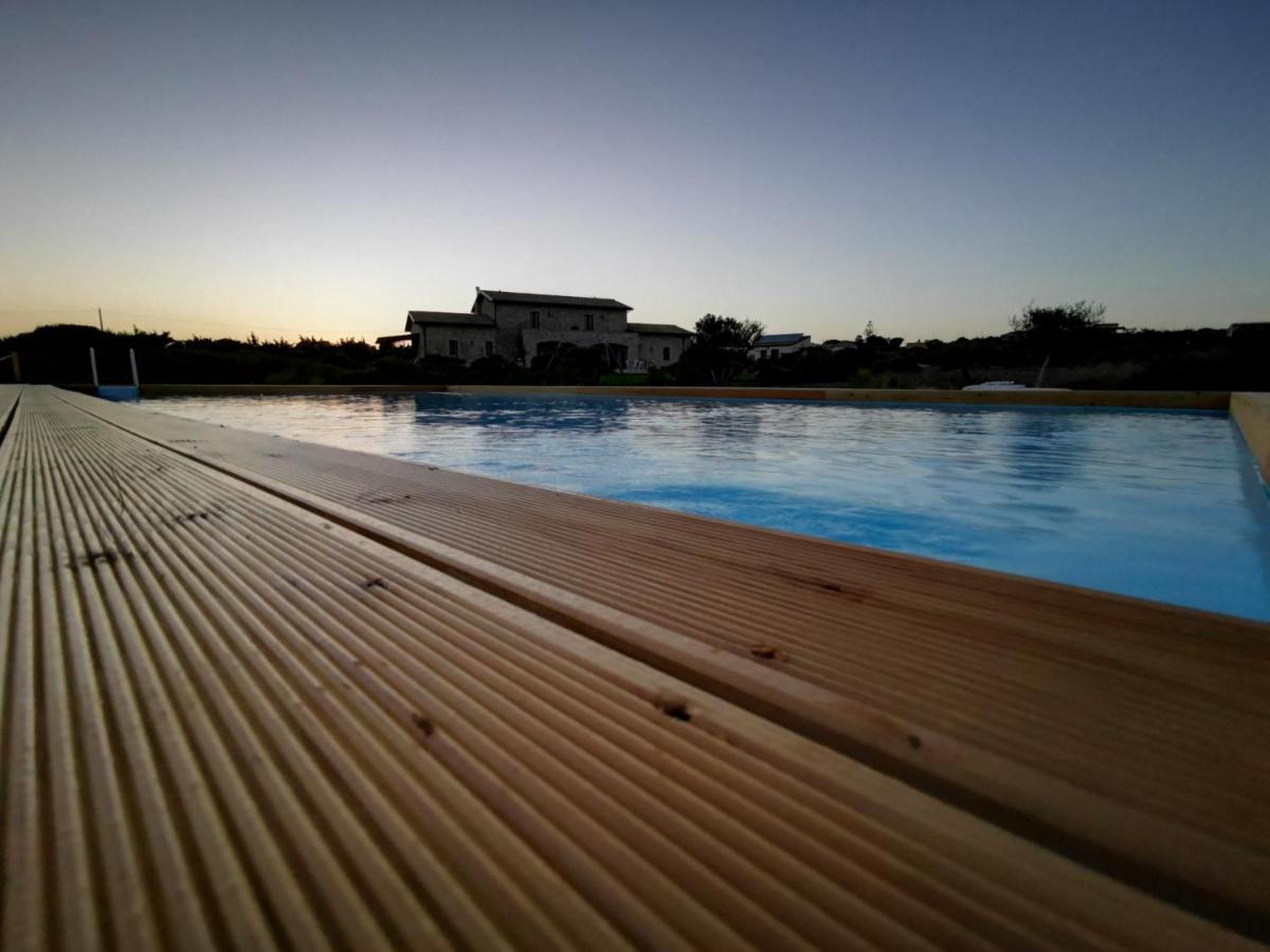 B&B Al Tramonto Portopalo Portopalo Di Capo Passero Εξωτερικό φωτογραφία