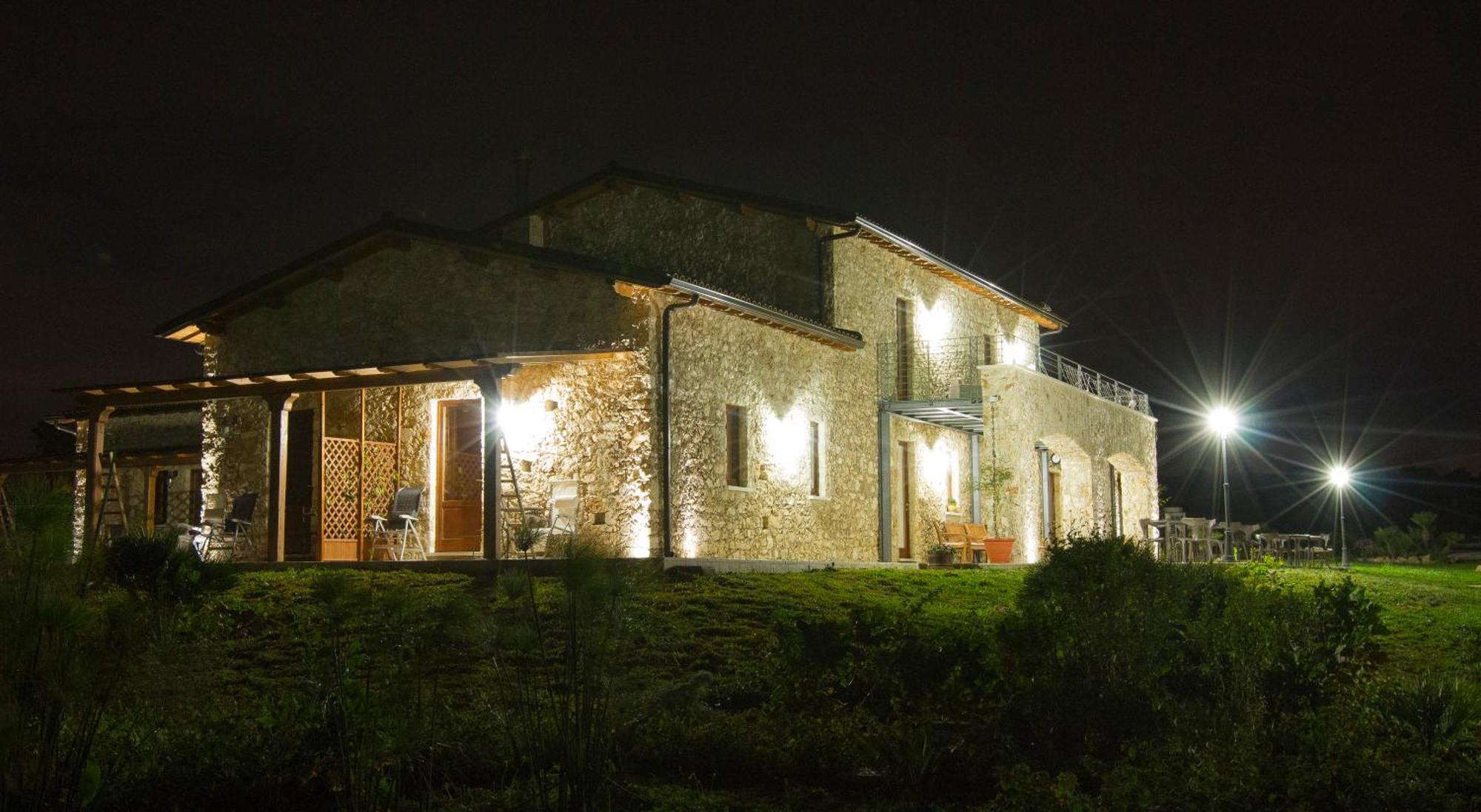 B&B Al Tramonto Portopalo Portopalo Di Capo Passero Εξωτερικό φωτογραφία