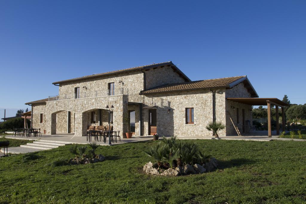 B&B Al Tramonto Portopalo Portopalo Di Capo Passero Εξωτερικό φωτογραφία