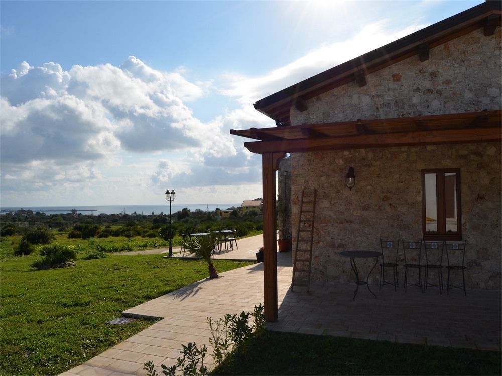 B&B Al Tramonto Portopalo Portopalo Di Capo Passero Εξωτερικό φωτογραφία