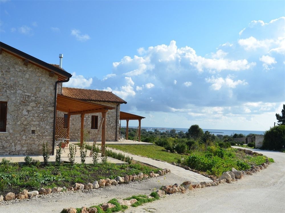 B&B Al Tramonto Portopalo Portopalo Di Capo Passero Εξωτερικό φωτογραφία