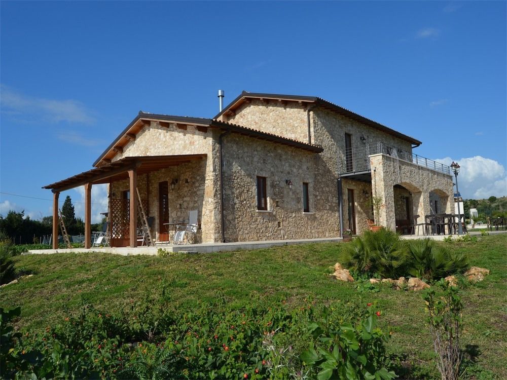 B&B Al Tramonto Portopalo Portopalo Di Capo Passero Εξωτερικό φωτογραφία