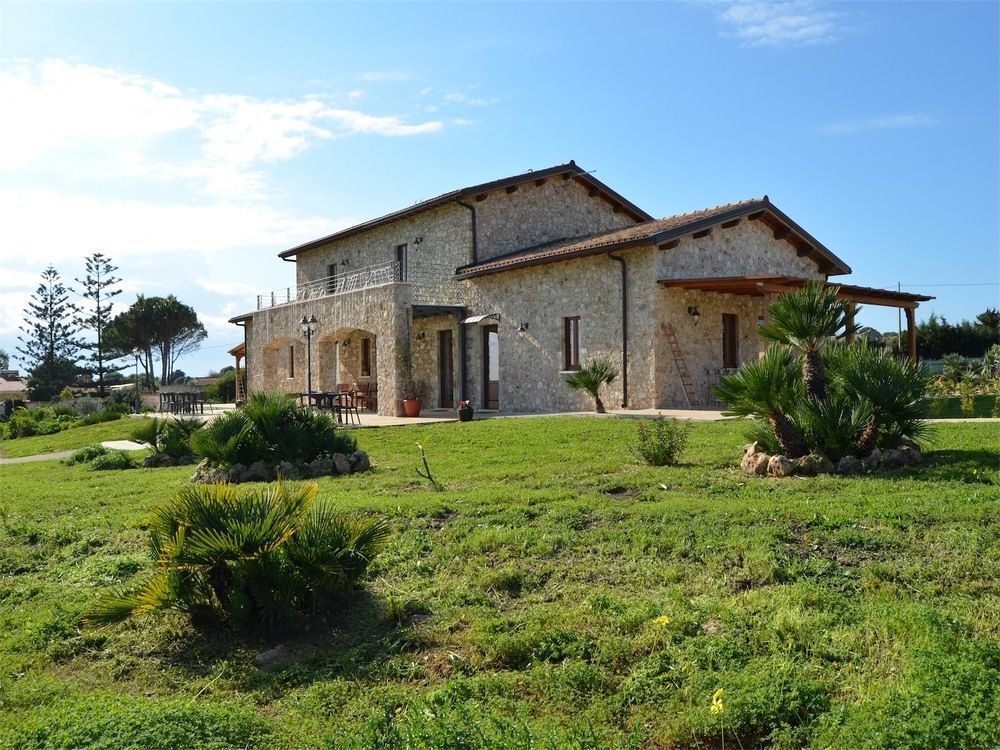 B&B Al Tramonto Portopalo Portopalo Di Capo Passero Εξωτερικό φωτογραφία