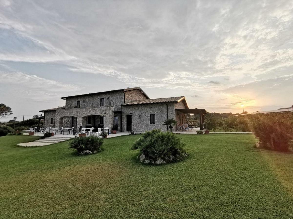 B&B Al Tramonto Portopalo Portopalo Di Capo Passero Εξωτερικό φωτογραφία