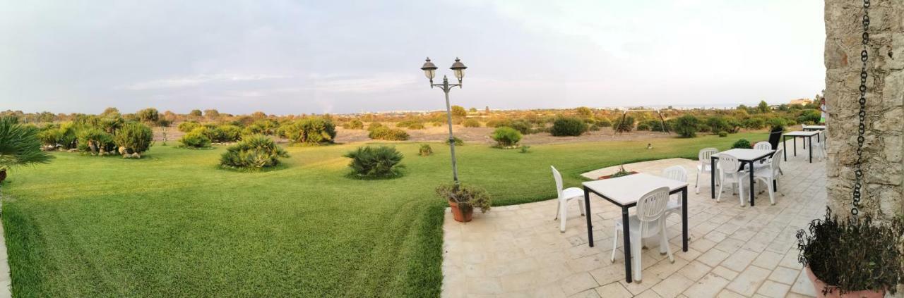 B&B Al Tramonto Portopalo Portopalo Di Capo Passero Εξωτερικό φωτογραφία